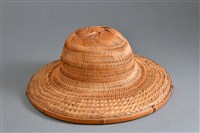 藏品(竹笠)的圖片